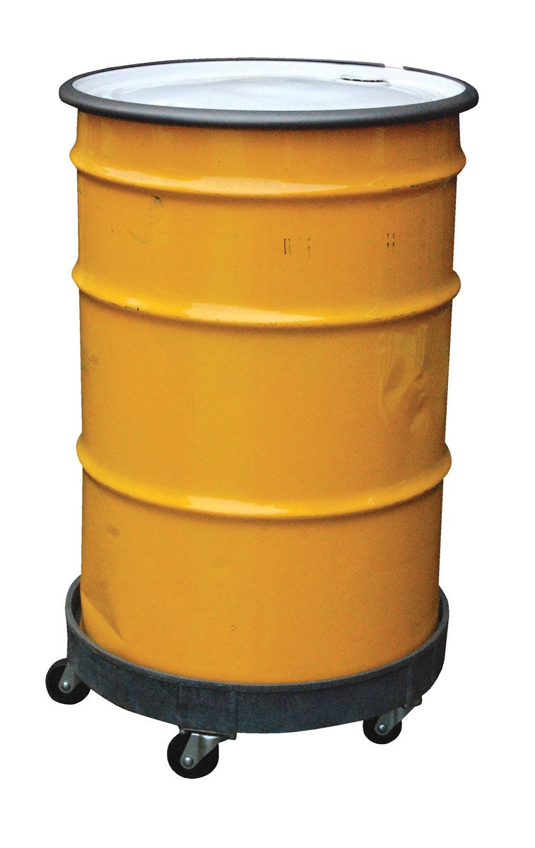 Vestil Manufacturing Corp Multi-Level Plastic Drum Dolly– – Now available at MTN Shop US.