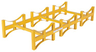 Vestil Manufacturing Corp Stackable Drum Racks– – Now available at MTN Shop US.