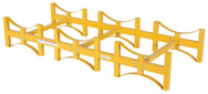Vestil Manufacturing Corp Stackable Drum Racks– – Now available at MTN Shop US.