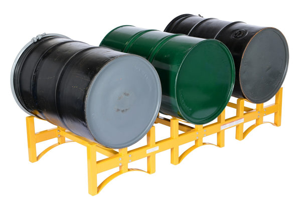 Vestil Manufacturing Corp Stackable Drum Racks– – Now available at MTN Shop US.