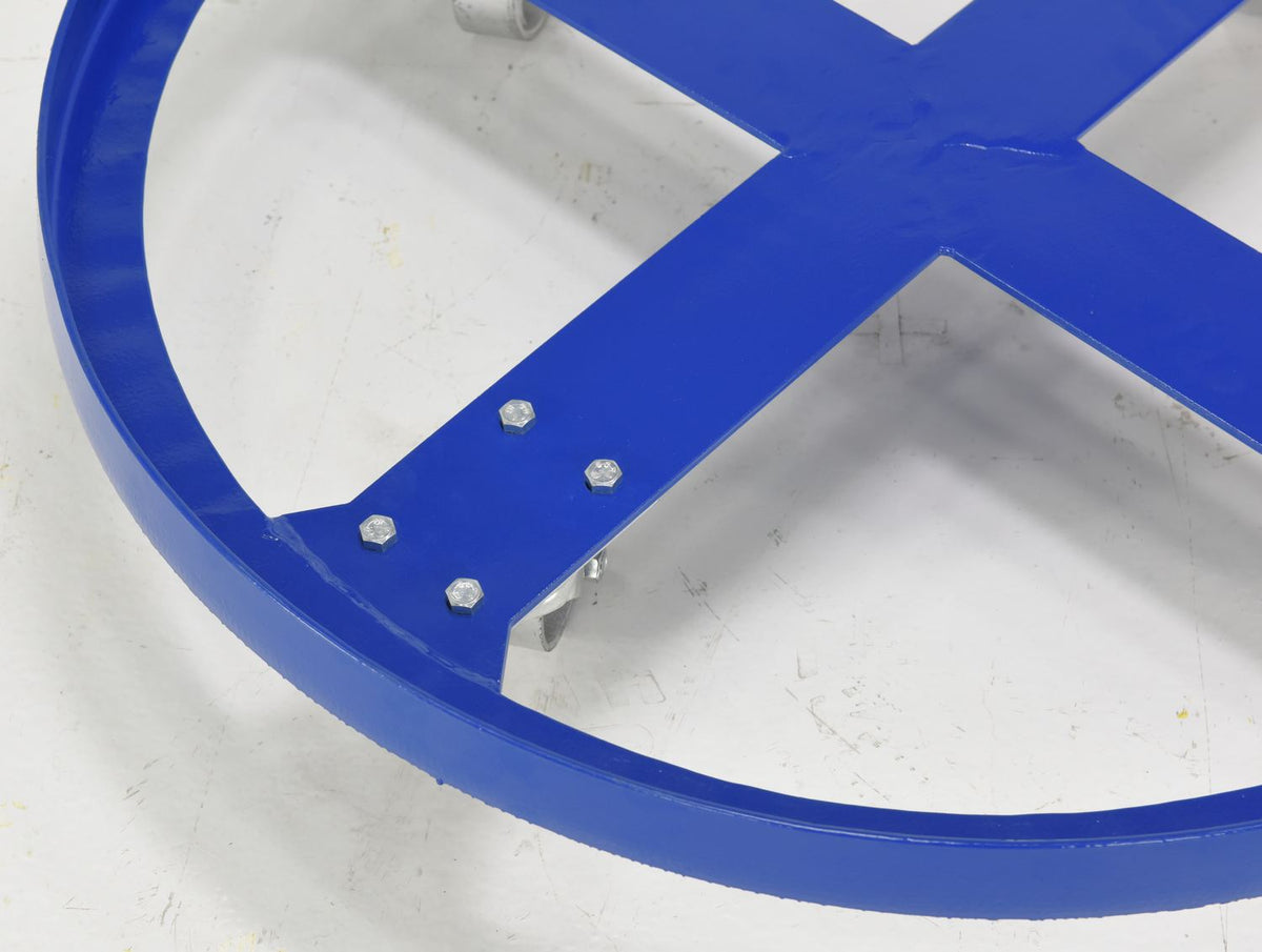 Carros rodantes para tambores sobreembalados de Vestil Manufacturing Corp– – Ahora disponibles en MTN Shop US.