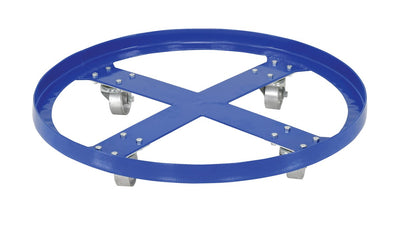 Vestil Manufacturing Corp Overpack Drum Dollies– – Now available at MTN Shop US.