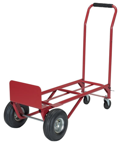 Vestil Manufacturing Corp Convertible Hand Trucks– – Now available at MTN Shop US.