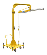 Elevadores de brazo Air Balance de Vestil Manufacturing Corp– – Ahora disponibles en MTN Shop US.