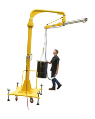 Elevadores de brazo Air Balance de Vestil Manufacturing Corp– – Ahora disponibles en MTN Shop US.