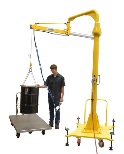 Vestil Manufacturing Corp Air Balance Jib Lifters– – Now available at MTN Shop US.
