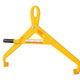 Vestil Manufacturing Corp Horizontal Semi-Automatic Drum Tong