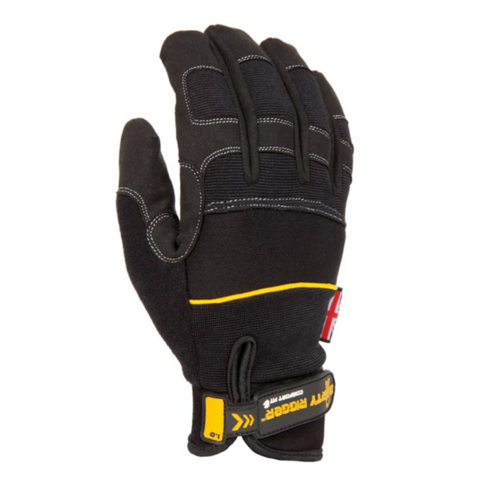 Dirty Rigger Gloves | Comfort Fit