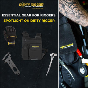 Essential Gear for Riggers in 2024