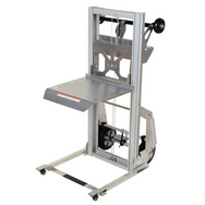 Elevador de carga portátil de aluminio de Vestil Manufacturing Corp– – Ahora disponible en MTN Shop US.