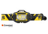 Compact and powerful Petzl XENA® headlamp.