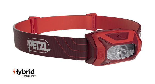 Petzl TIKKINA® Headlamp Red