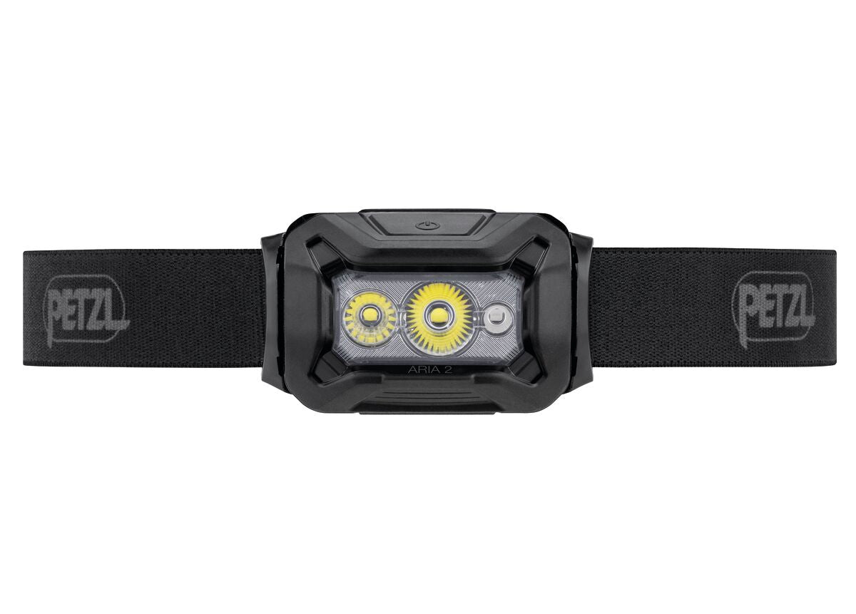 Linterna Frontal Petzl Aria 2 Rgb - imagen 4
