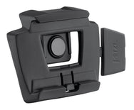 Petzl Slot Adapt plate for mounting headlamps on Petzl VERTEX or STRATO helmets, allows headlamp tilting.