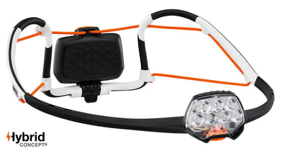 Linterna frontal Petzl IKO® CORE 500lm