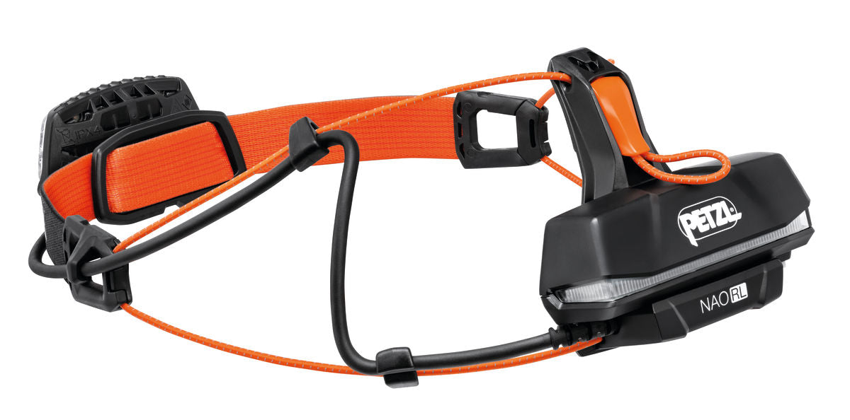 Linterna frontal Petzl NAO® RL: ¡con 750 lúmenes de potencia, NAO + establece el estándar para actividades nocturnas desafiantes! Es inteligente, programable y totalmente dedicado al rendimiento. – Ahora disponible en MTN Shop US. - imagen 7