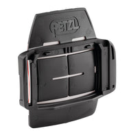 Soporte de casco Petzl Pixadapt para linternas frontales.