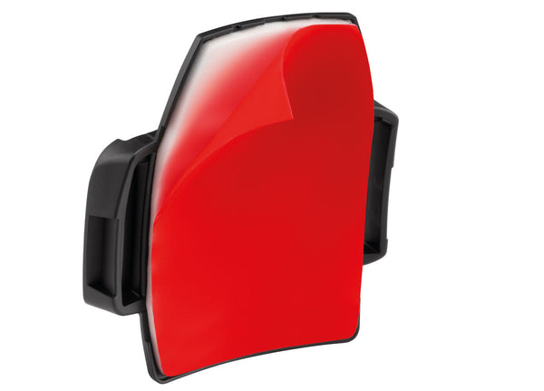 Petzl Pixadapt helmet mount for headlamps.