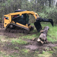 Vestil Manufacturing Corp Skid Steer Grab Buckets– – Now available at MTN Shop US.