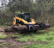 Vestil Manufacturing Corp Skid Steer Grab Buckets– – Now available at MTN Shop US.