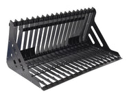Motoniveladoras de roca para minicargadoras Vestil Manufacturing Corp– – Ahora disponibles en MTN Shop US.