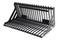 Vestil Manufacturing Corp Skid Steer Rock Graders– – Now available at MTN Shop US.