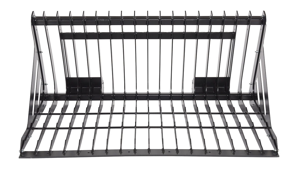 Vestil Manufacturing Corp Skid Steer Rock Graders– – Now available at MTN Shop US.