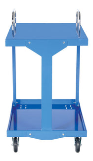 Vestil Manufacturing Corp Easy-Access Steel Stock Trucks– – Now available at MTN Shop US.