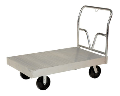 Vestil Manufacturing Corp Heavy-Duty Extruded Aluminum Platform Trucks– – Now available at MTN Shop US.
