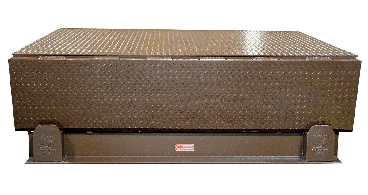 Niveladores de muelle hidráulicos eléctricos de Vestil Manufacturing Corp– – Ahora disponibles en MTN Shop US.