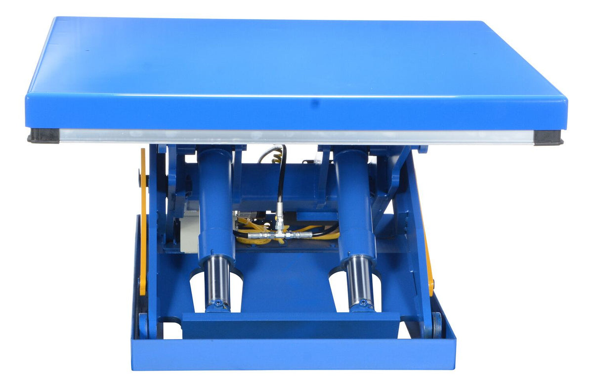 Mesas elevadoras de tijera hidráulicas eléctricas de Vestil Manufacturing Corp– – Ahora disponibles en MTN Shop US. - imagen 4