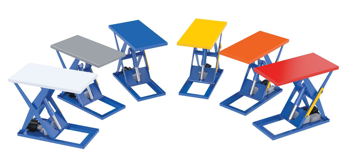 Vestil Manufacturing Corp Powered Lift Table– – Now available at MTN Shop US.