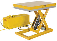 Mesas de tijera hidráulicas eléctricas para estaciones de trabajo de Vestil Manufacturing Corp– – Ahora disponibles en MTN Shop US. - imagen 2