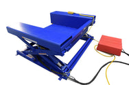 Mesas inclinables y elevadoras desde el suelo de Vestil Manufacturing Corp– – Ahora disponibles en MTN Shop US.