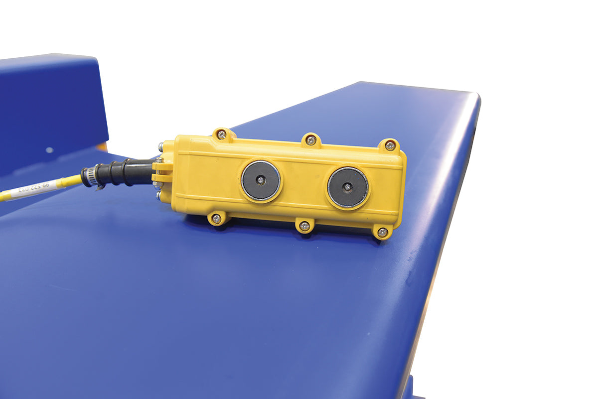 Mesas inclinables y elevadoras desde el suelo de Vestil Manufacturing Corp– – Ahora disponibles en MTN Shop US.