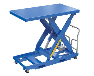 Vestil Manufacturing Corp Portable Electric Hydraulic Lift Table– – Now available at MTN Shop US.