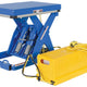 Mesas elevadoras de tijera Shorty de Vestil Manufacturing Corp