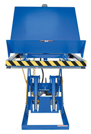 Mesas de tijera elevadoras e inclinables de Vestil Manufacturing Corp– – Ahora disponibles en MTN Shop US.