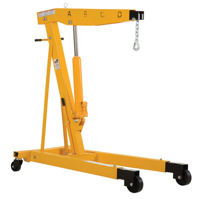 Vestil Manufacturing Corp Shop Crane Engine Hoists– – Now available at MTN Shop US.