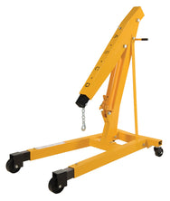 Polipastos con motor de grúa para taller Vestil Manufacturing Corp– – Ahora disponibles en MTN Shop US.