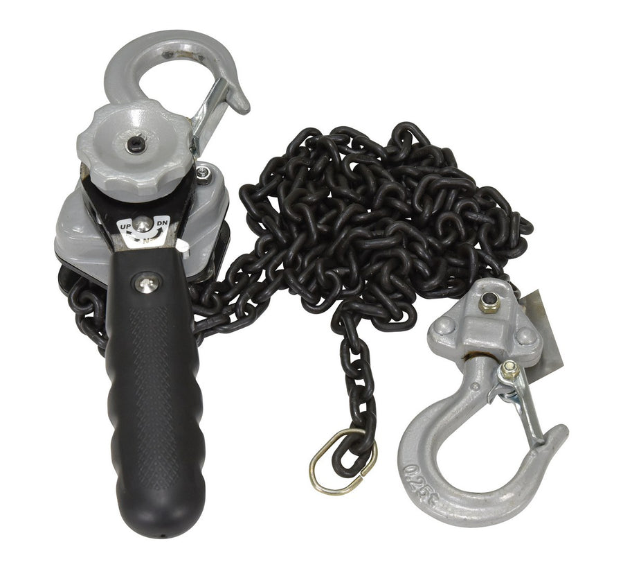 Vestil Manufacturing Corp Mighty Mini Lever Hoists (disc brake)