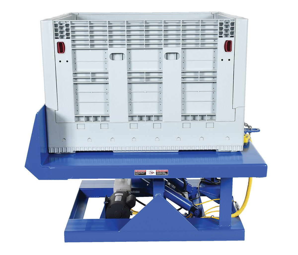 Mesas inclinables maestras de eficiencia de Vestil Manufacturing Corp– – Ahora disponibles en MTN Shop US. - imagen 6