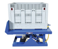 Mesas inclinables maestras de eficiencia de Vestil Manufacturing Corp– – Ahora disponibles en MTN Shop US. - imagen 6
