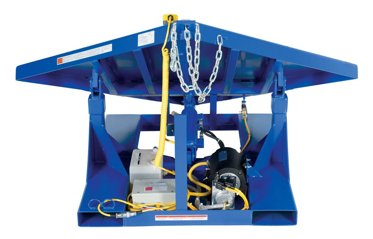 Vestil Manufacturing Corp Electric/Hydraulic Corner Tilters– – Now available at MTN Shop US.