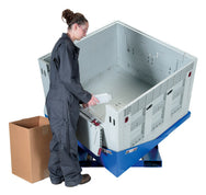 Vestil Manufacturing Corp Electric/Hydraulic Corner Tilters– – Now available at MTN Shop US.