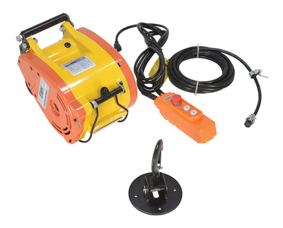 Vestil Manufacturing Corp Electric Mini Hanging Cable Hoists– – Now available at MTN Shop US.