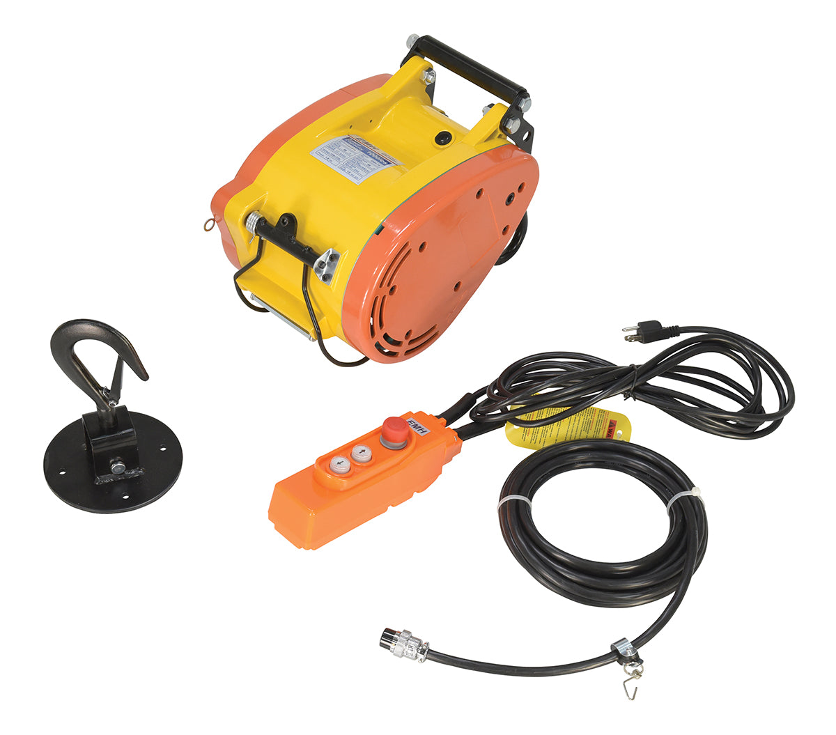 Mini polipastos eléctricos de cable colgante Vestil Manufacturing Corp– – Ahora disponibles en MTN Shop US.