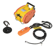 Mini polipastos eléctricos de cable colgante Vestil Manufacturing Corp– – Ahora disponibles en MTN Shop US.