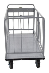 Carro eléctrico para manipulación de materiales de Vestil Manufacturing Corp– – Ahora disponible en MTN Shop US. - imagen 3