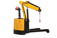 Grúas de piso eléctricas Vestil Manufacturing Corp– – Ahora disponibles en MTN Shop US.